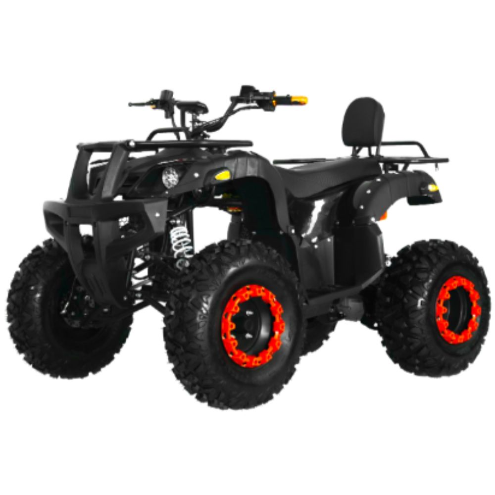 Электрический квадроцикл IKINGI K10 3000W