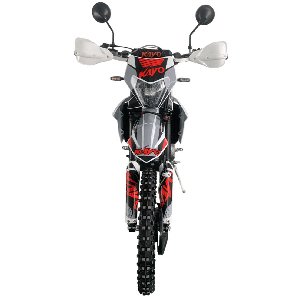Мотоцикл кроссовый KAYO K7-A 300 ROAD 21/18 2025 ПТС