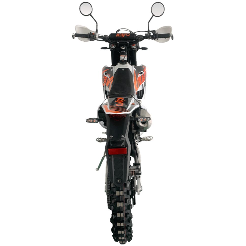 Мотоцикл кроссовый KAYO K7-A 300 ROAD 21/18 2025 ПТС