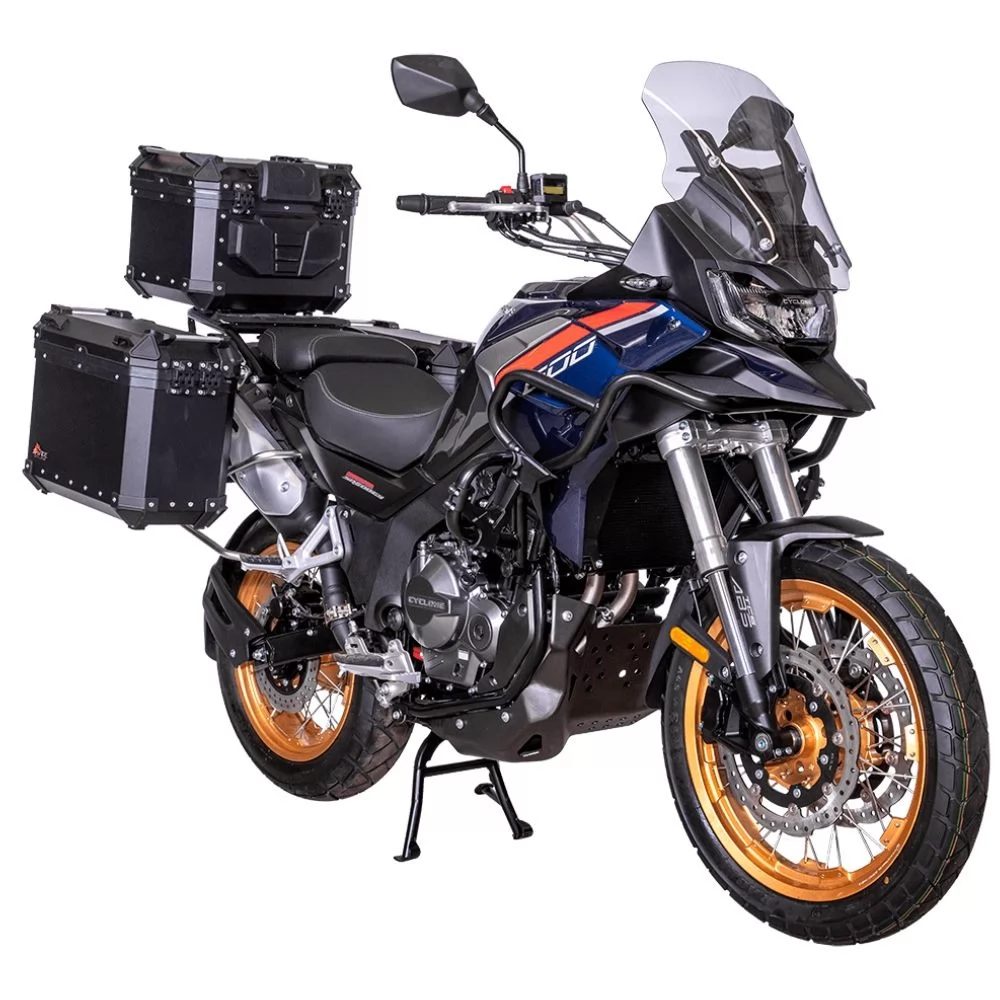Мотоцикл CYCLONE RX600 ADV (SR600GY)