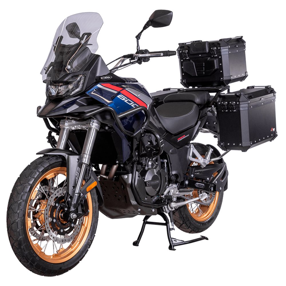 Мотоцикл CYCLONE RX600 ADV (SR600GY)