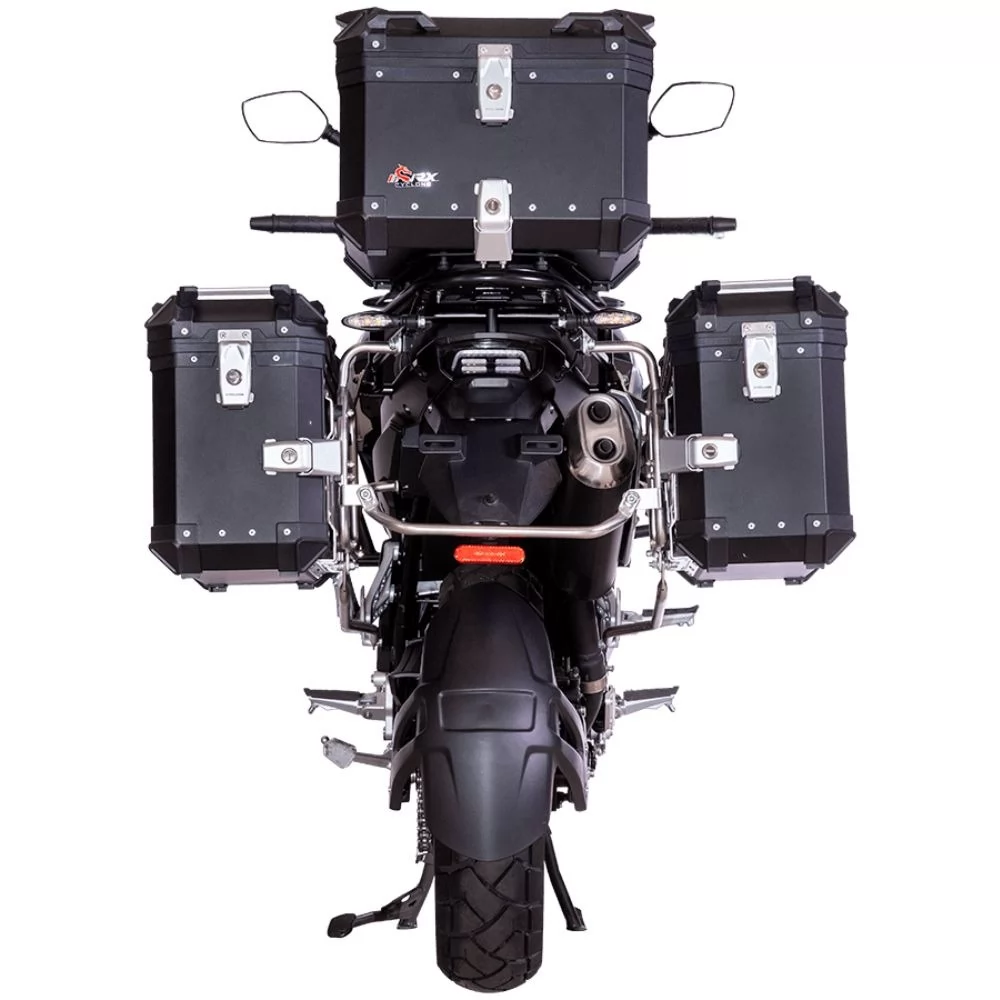 Купить мотоцикл CYCLONE RX600 ADV (SR600GY) Мотоцикл CYCLONE RX600 ADV (SR600GY)