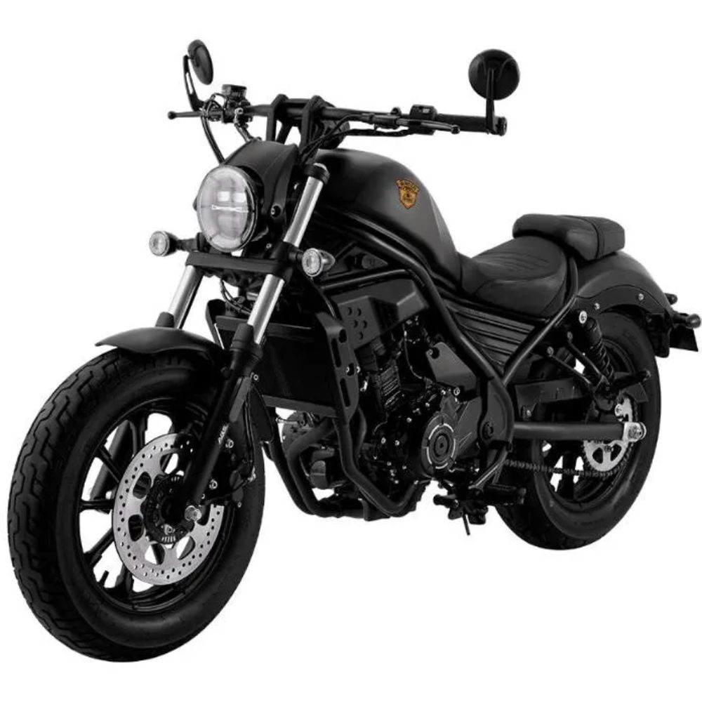 Мотоцикл GROZA JOY300 Sport