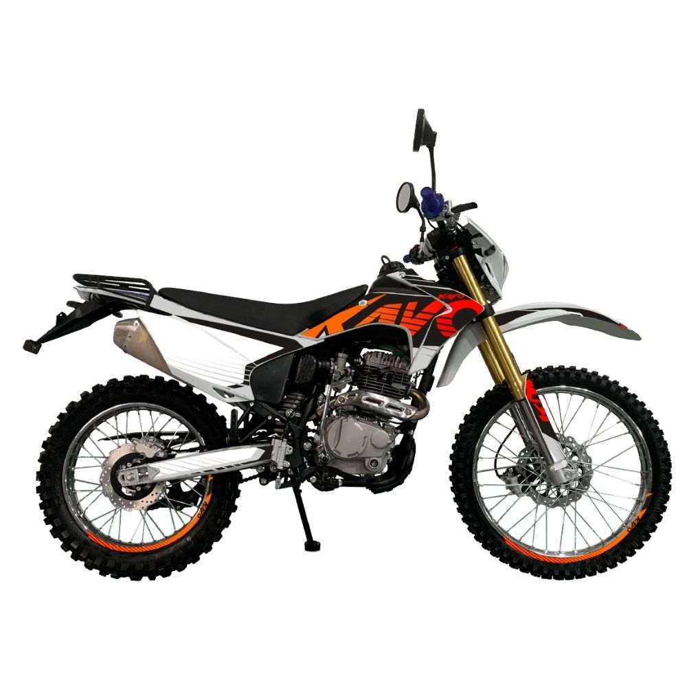 Мотоцикл KAYO T1-L 250 ENDURO 21/18 2025 ПТС