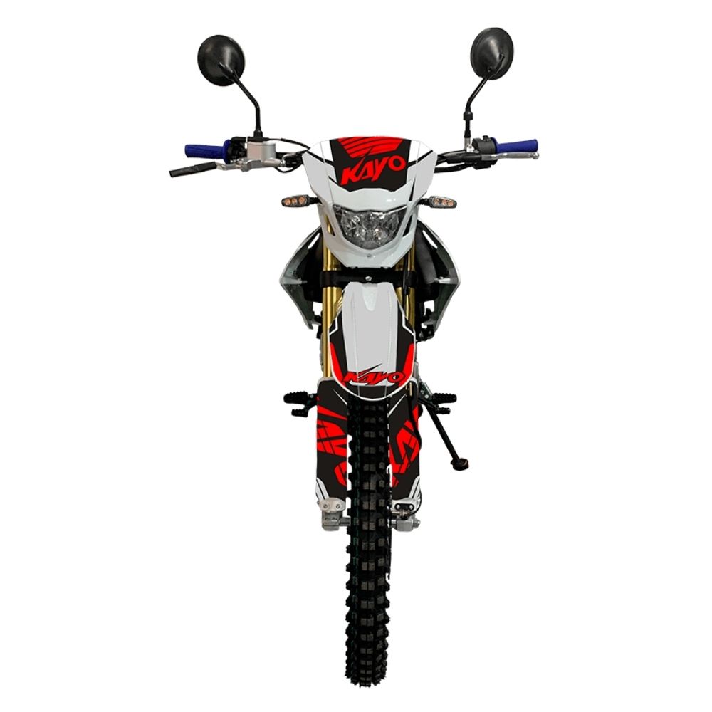 Мотоцикл KAYO T1-L 250 ENDURO 21/18 2025 ПТС