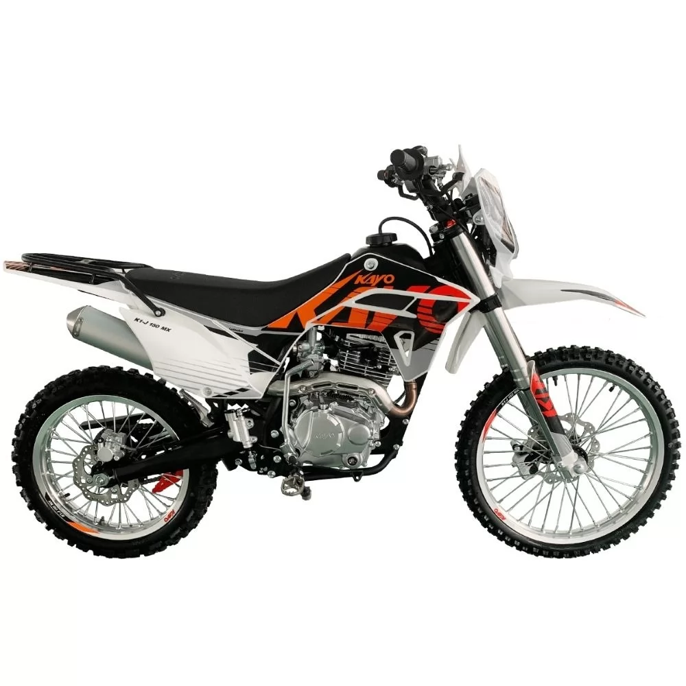 Купить мотоцикл KAYO K1-J 150 MX 19/16 2025