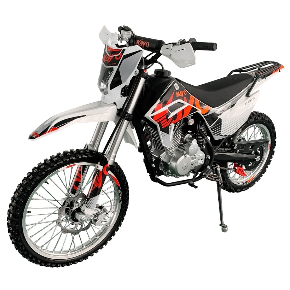 Мотоцикл KAYO K1-J 150 MX 19/16 2025