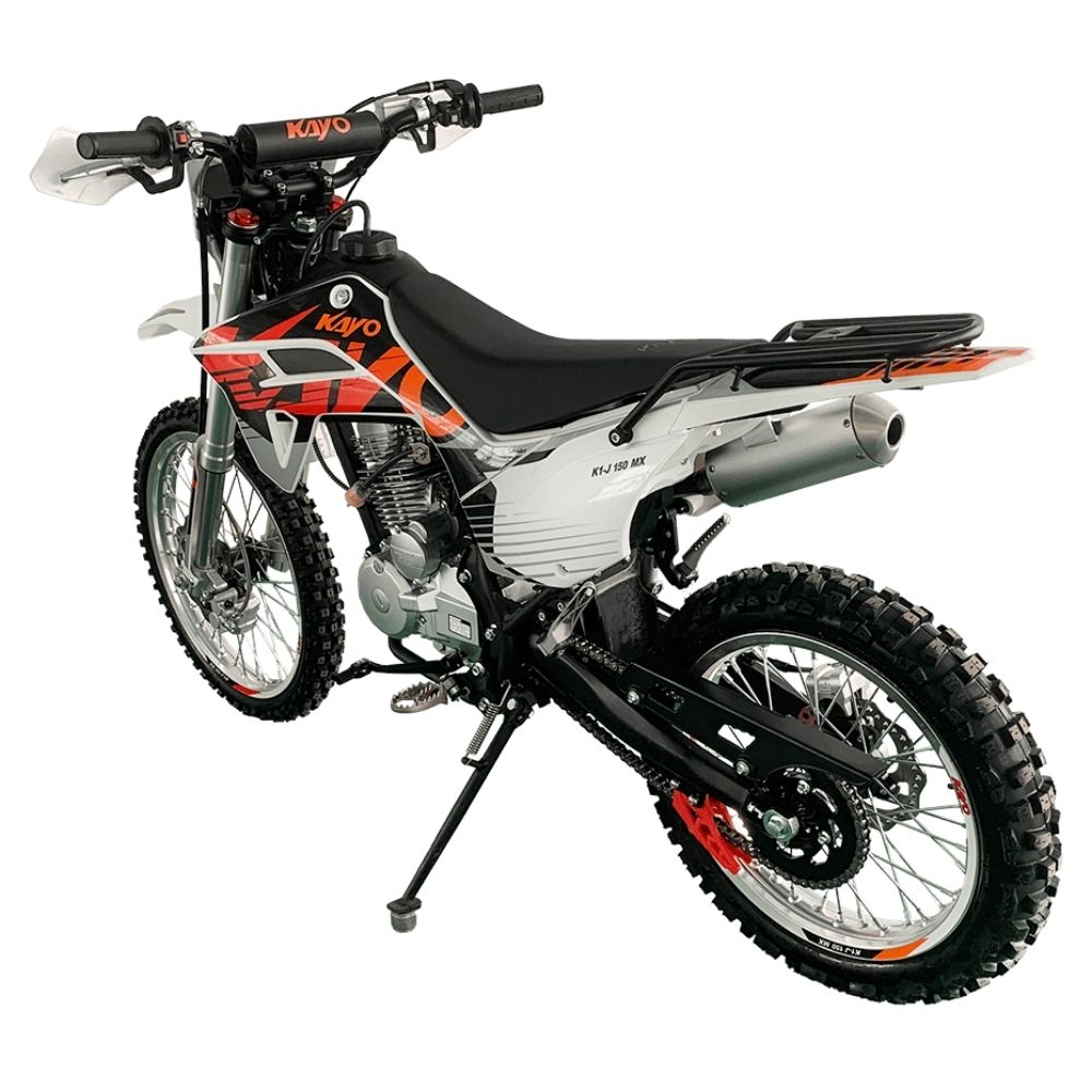 Мотоцикл KAYO K1-J 150 MX 19/16 2025