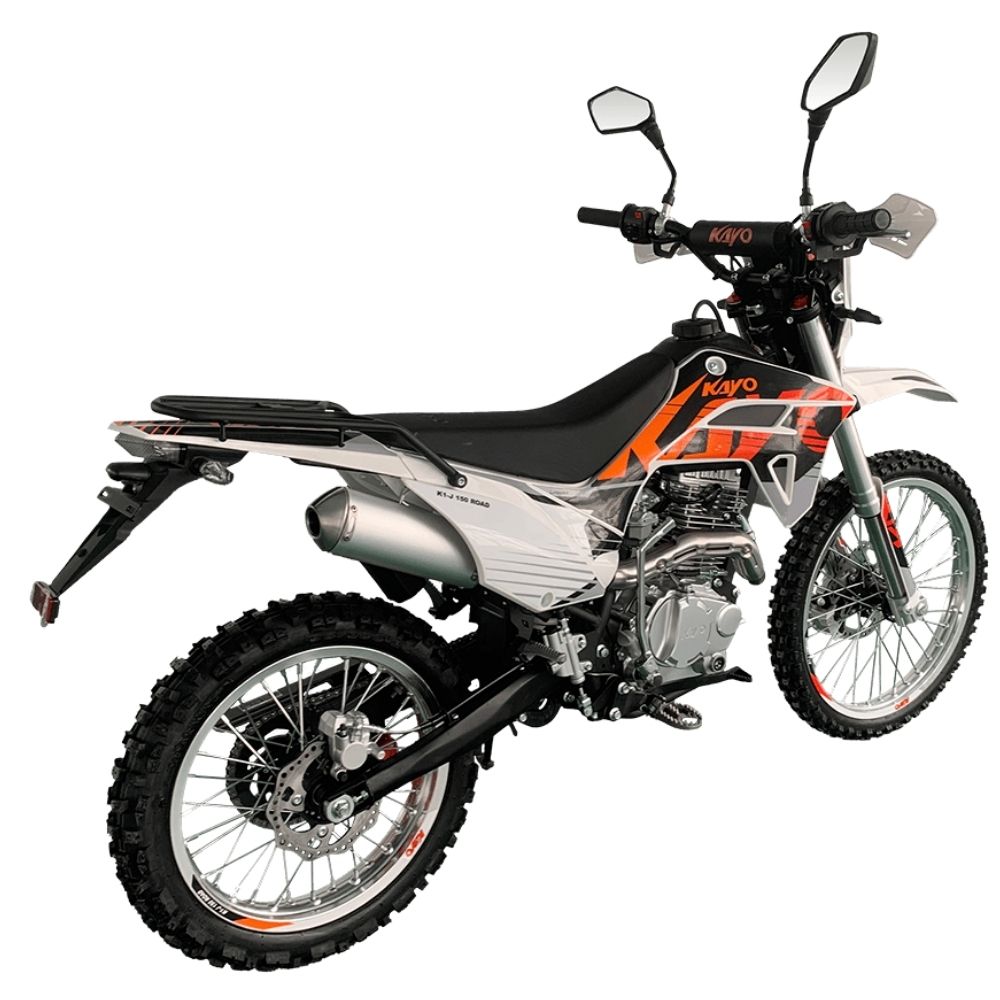 Мотоцикл KAYO K1-J 150 ROAD 19/16 2025 ПТС