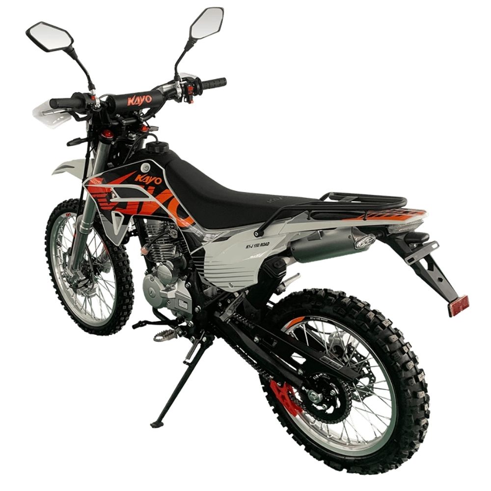 Мотоцикл KAYO K1-J 150 ROAD 19/16 2025 ПТС