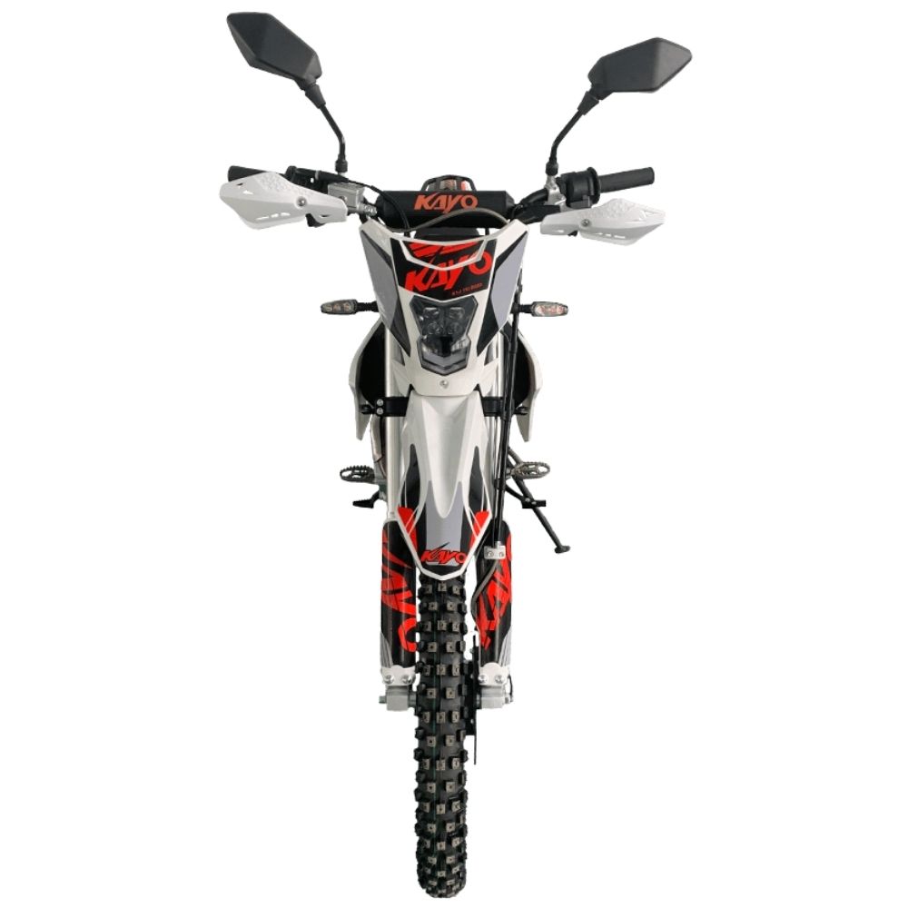 Мотоцикл KAYO K1-J 150 ROAD 19/16 2025 ПТС