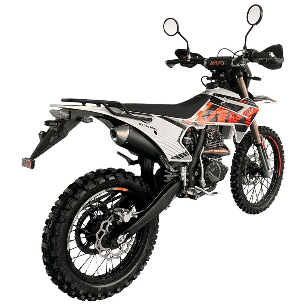 Мотоцикл KAYO K3 300 ROAD 21/18 2025 ПТС