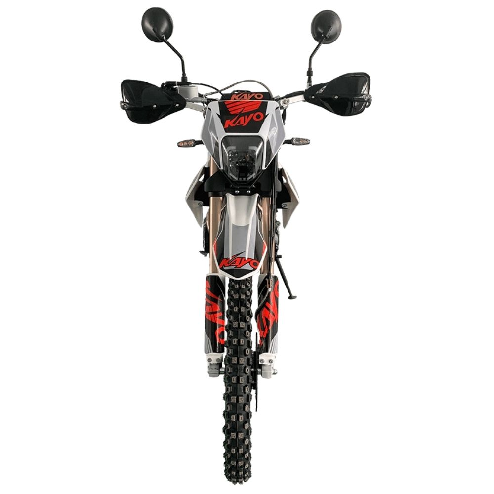 Мотоцикл KAYO K3 300 ROAD 21/18 2025 ПТС