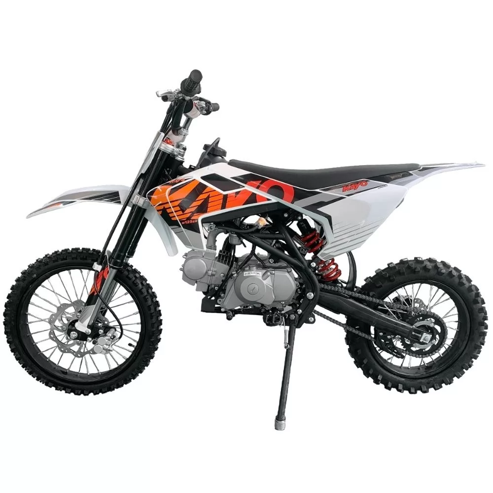 Питбайк KAYO M125EM 17/14 2025