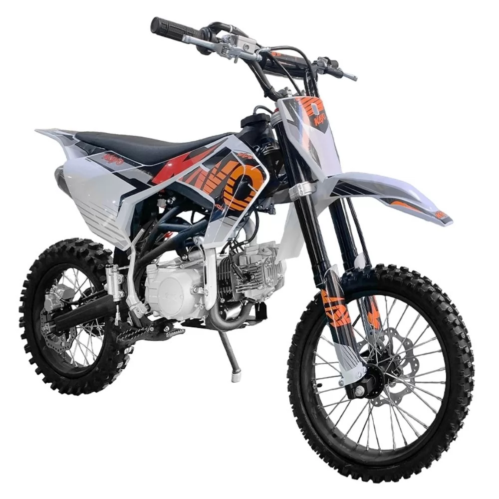 Питбайк KAYO M125EM 17/14 2025