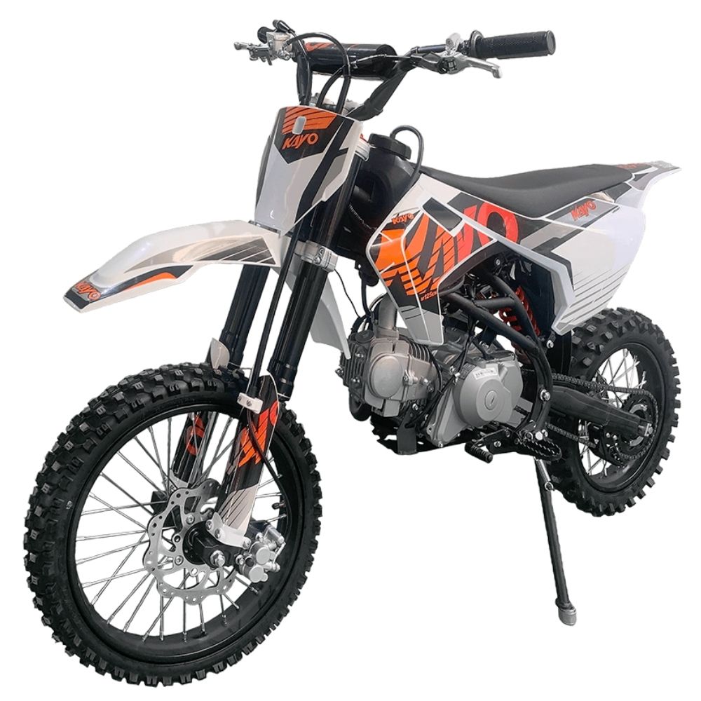 Питбайк KAYO M125EM 17/14 2025