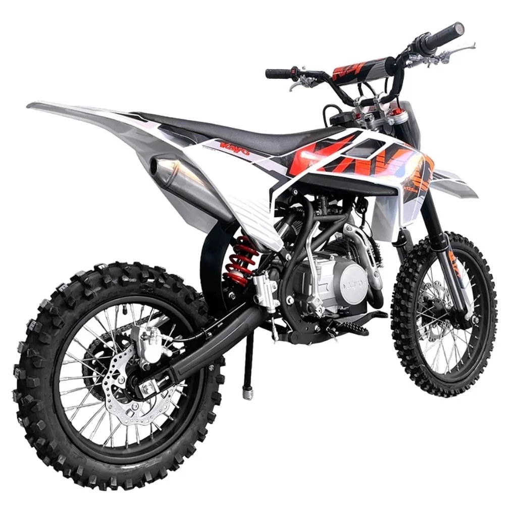 Питбайк KAYO M125EM 17/14 2025