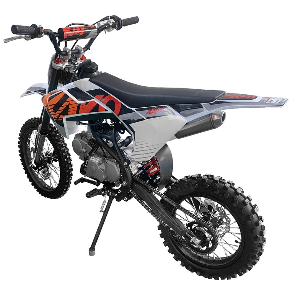 Питбайк KAYO M125EM 17/14 2025