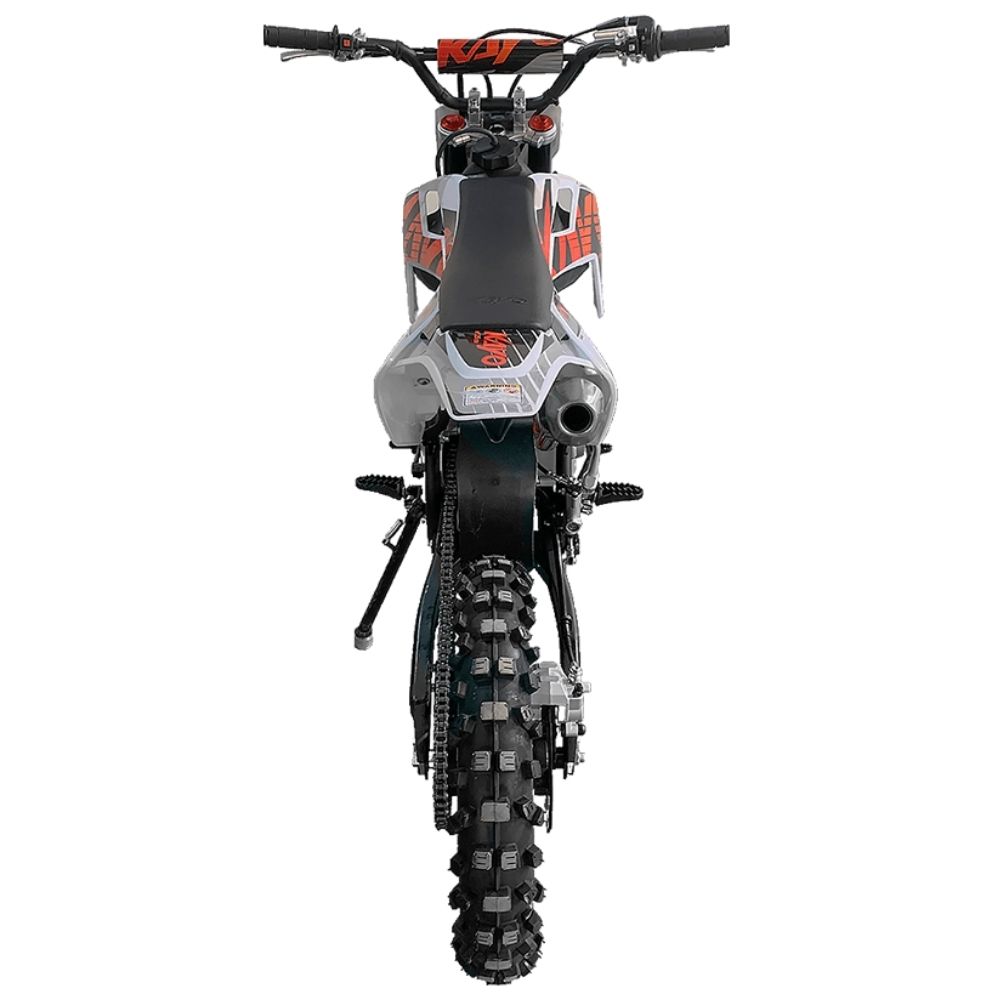 Питбайк KAYO M125EM 17/14 2025