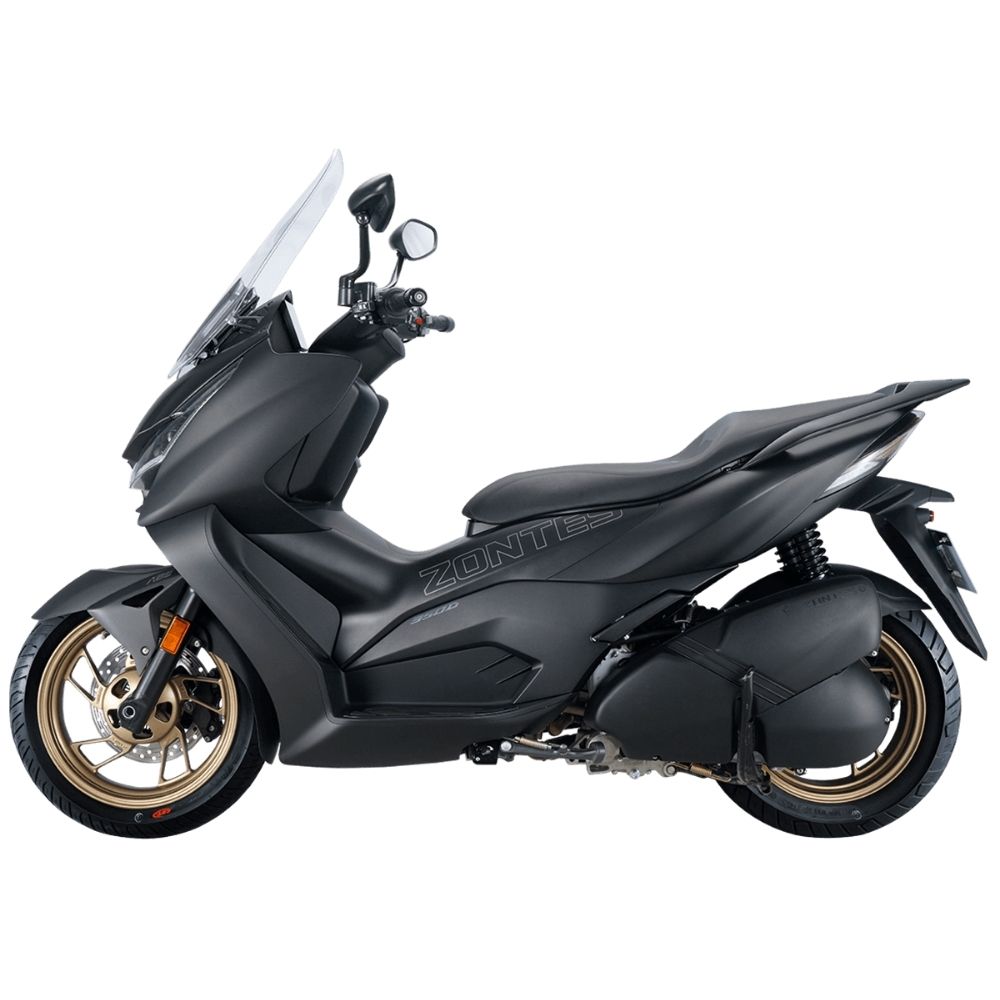 Максискутер ZONTES ZT350-D 2025