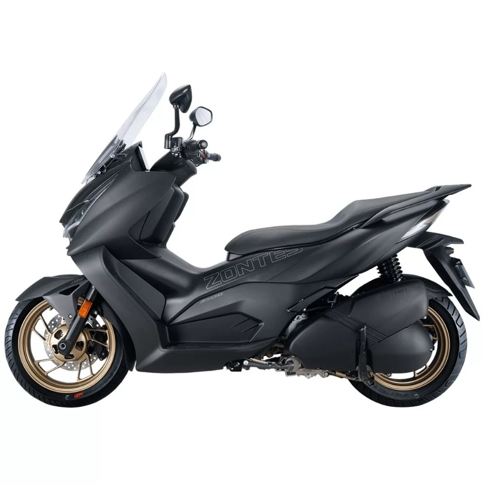 Максискутер ZONTES ZT350-D 2025