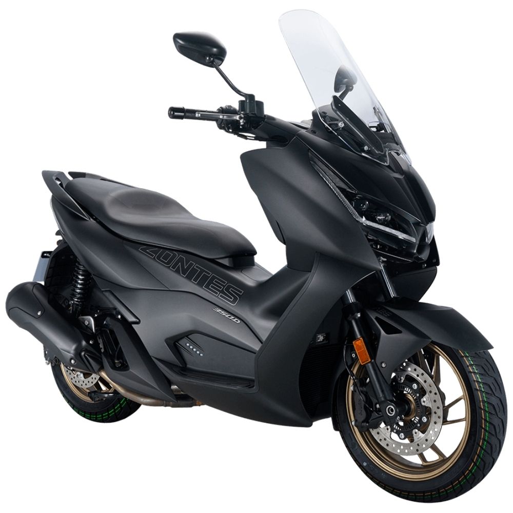 Максискутер ZONTES ZT350-D 2025