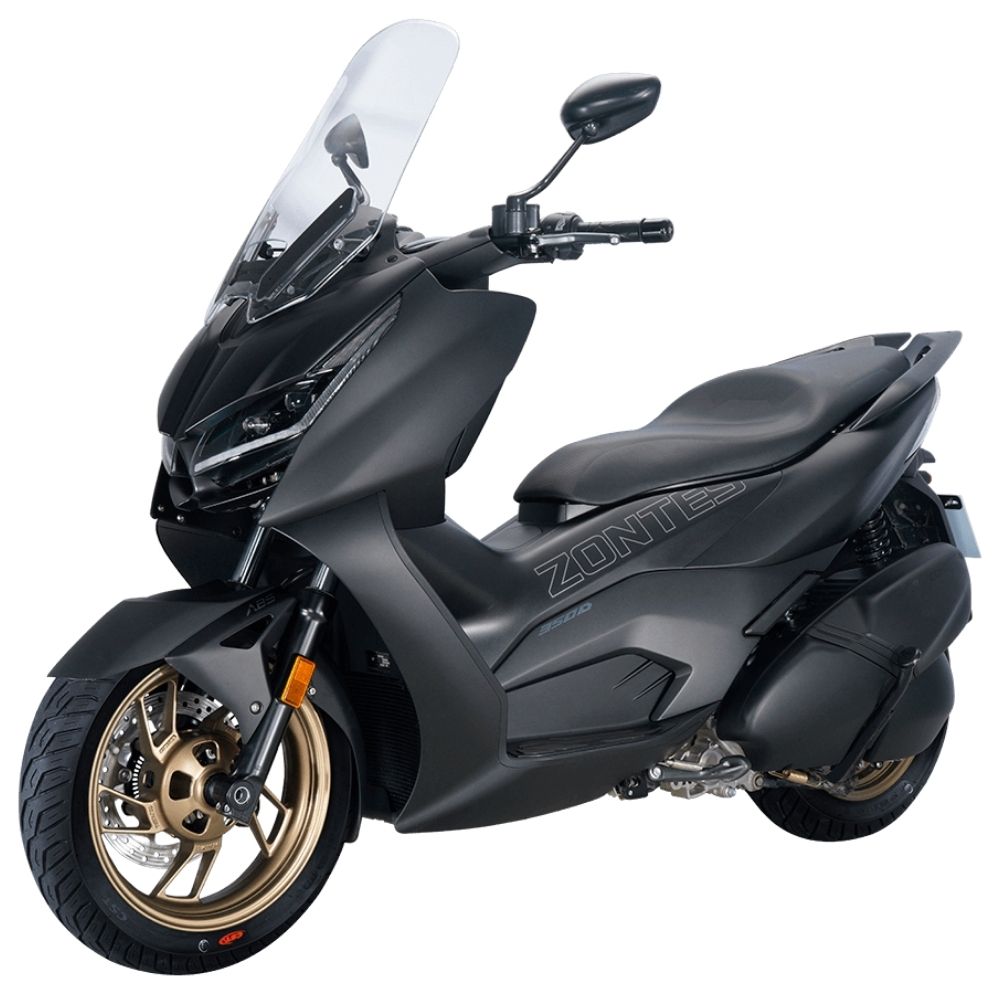 Максискутер ZONTES ZT350-D 2025