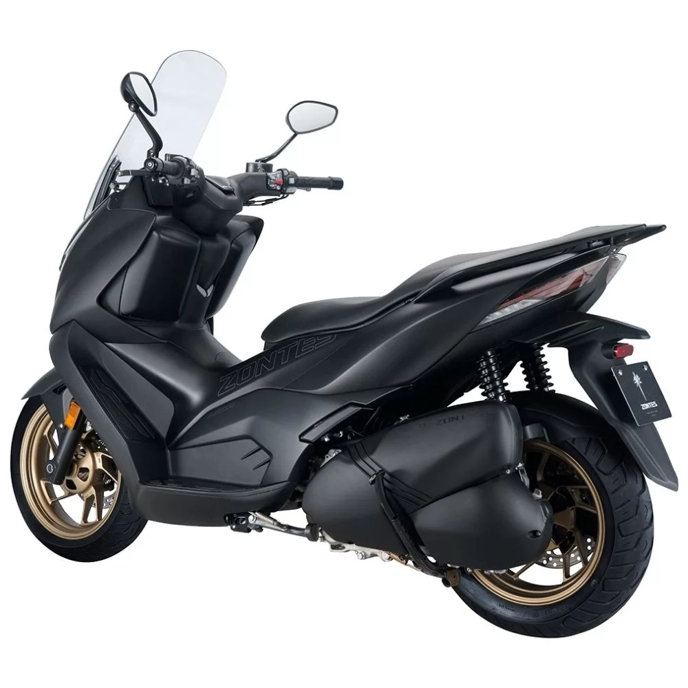 Максискутер ZONTES ZT350-D 2025