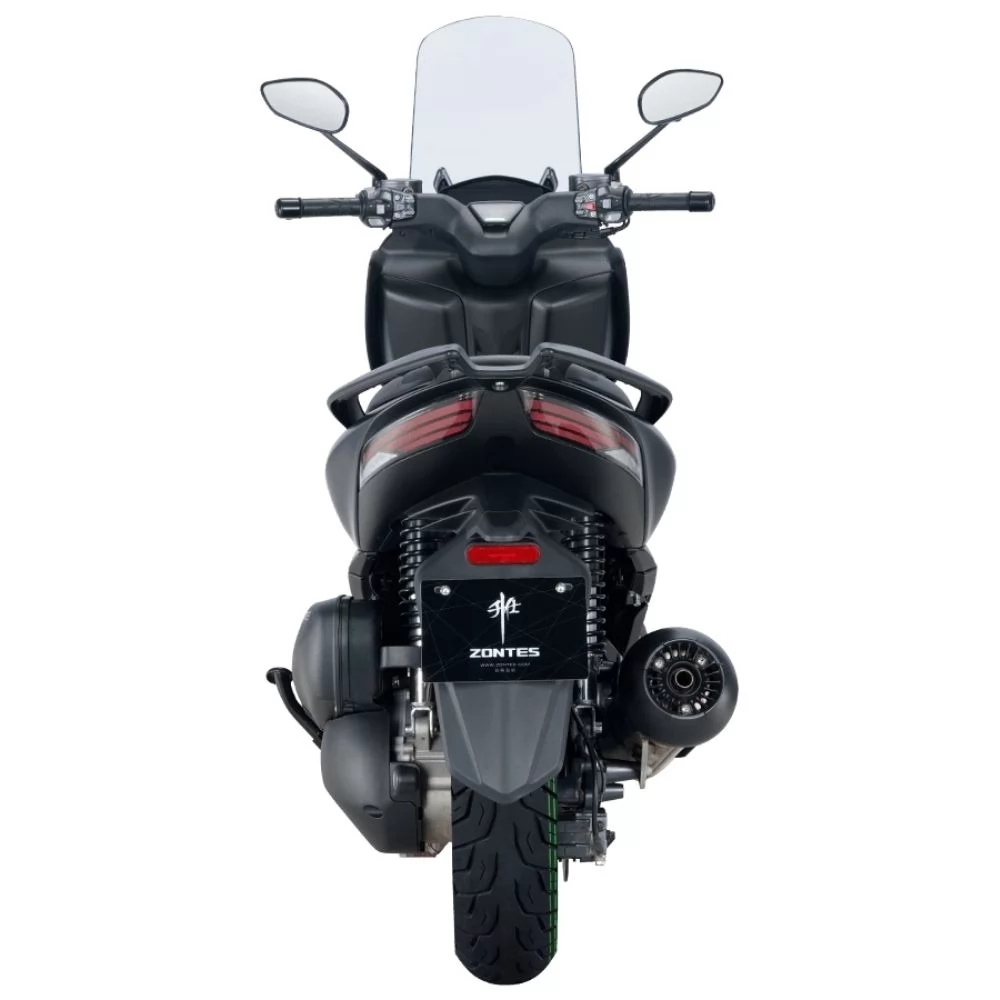 Максискутер ZONTES ZT350-D 2025
