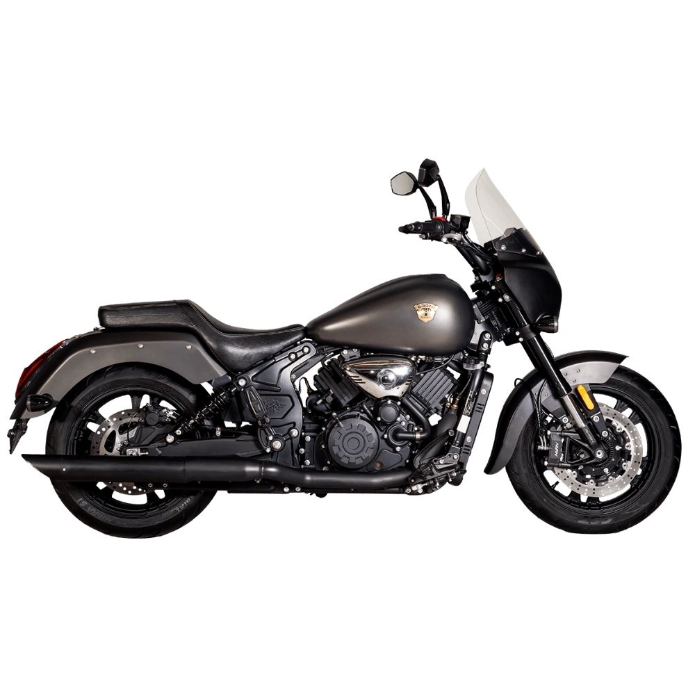 Мотоцикл GROZA ML800