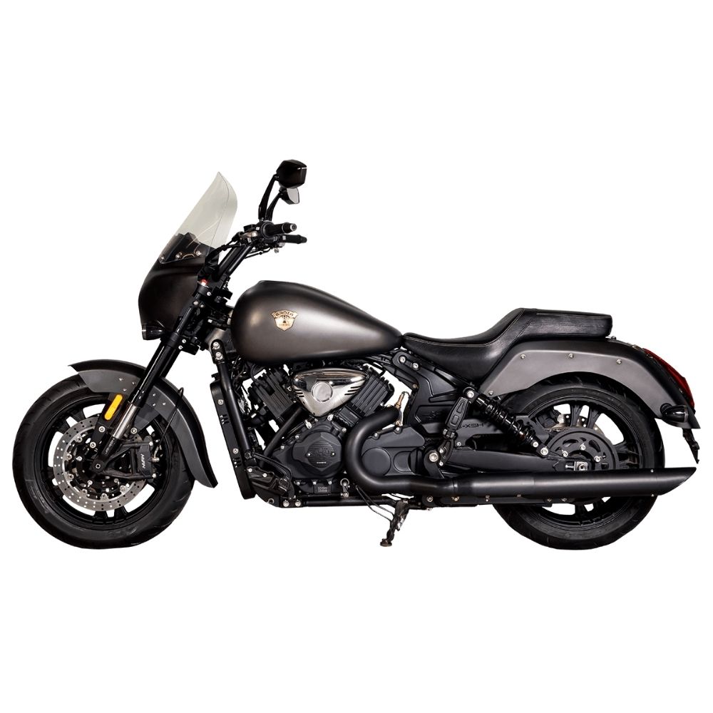 Мотоцикл GROZA ML800