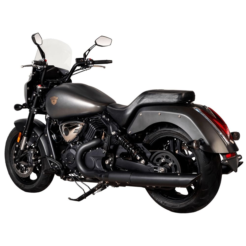 Мотоцикл GROZA ML800