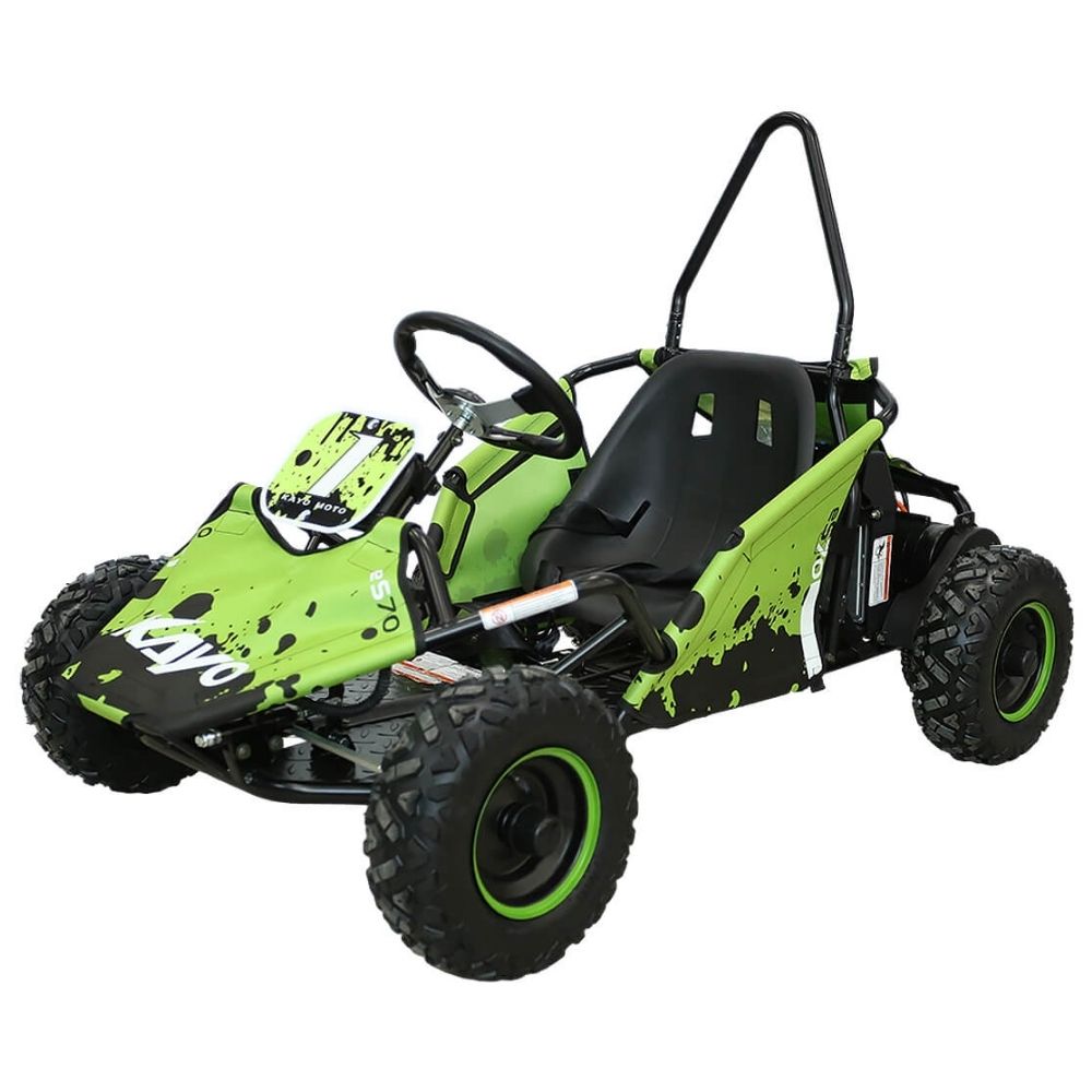 Квадроцикл KAYO еS70 2024