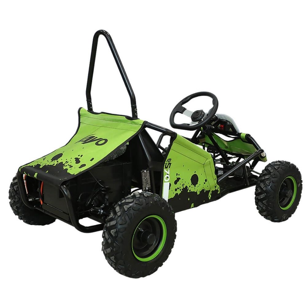 Квадроцикл KAYO еS70 2024