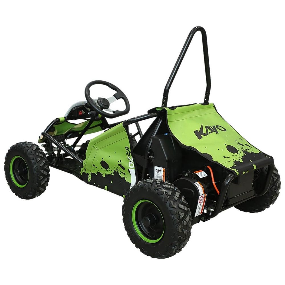 Квадроцикл KAYO еS70 2024