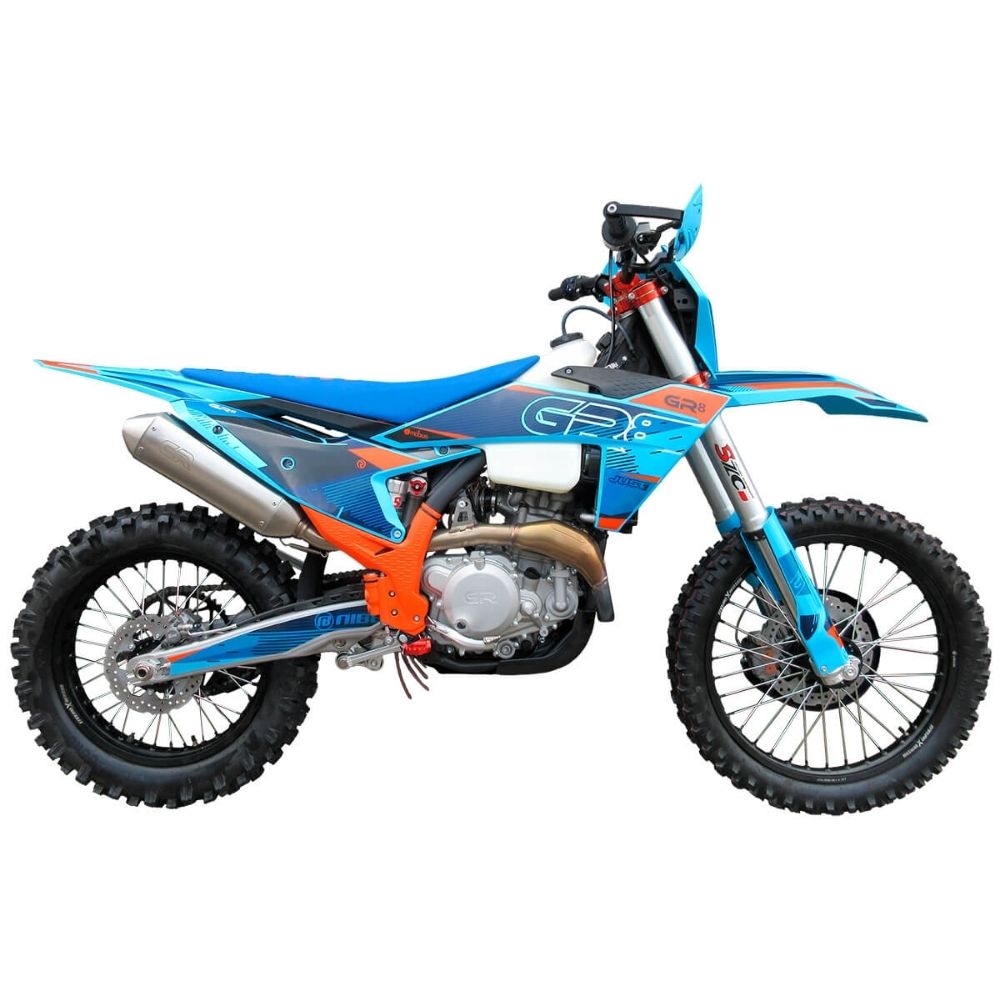 Мотоцикл GR8 F300L (4T NC300S) Enduro OPTIMUM 2024