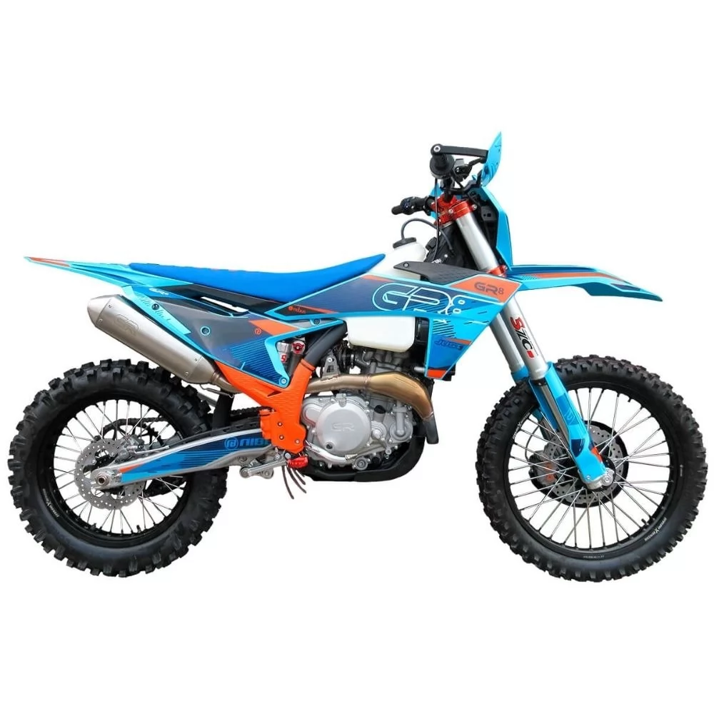 Купить мотоцикл GR8 F300L (4T NC300S) Enduro OPTIMUM 2024