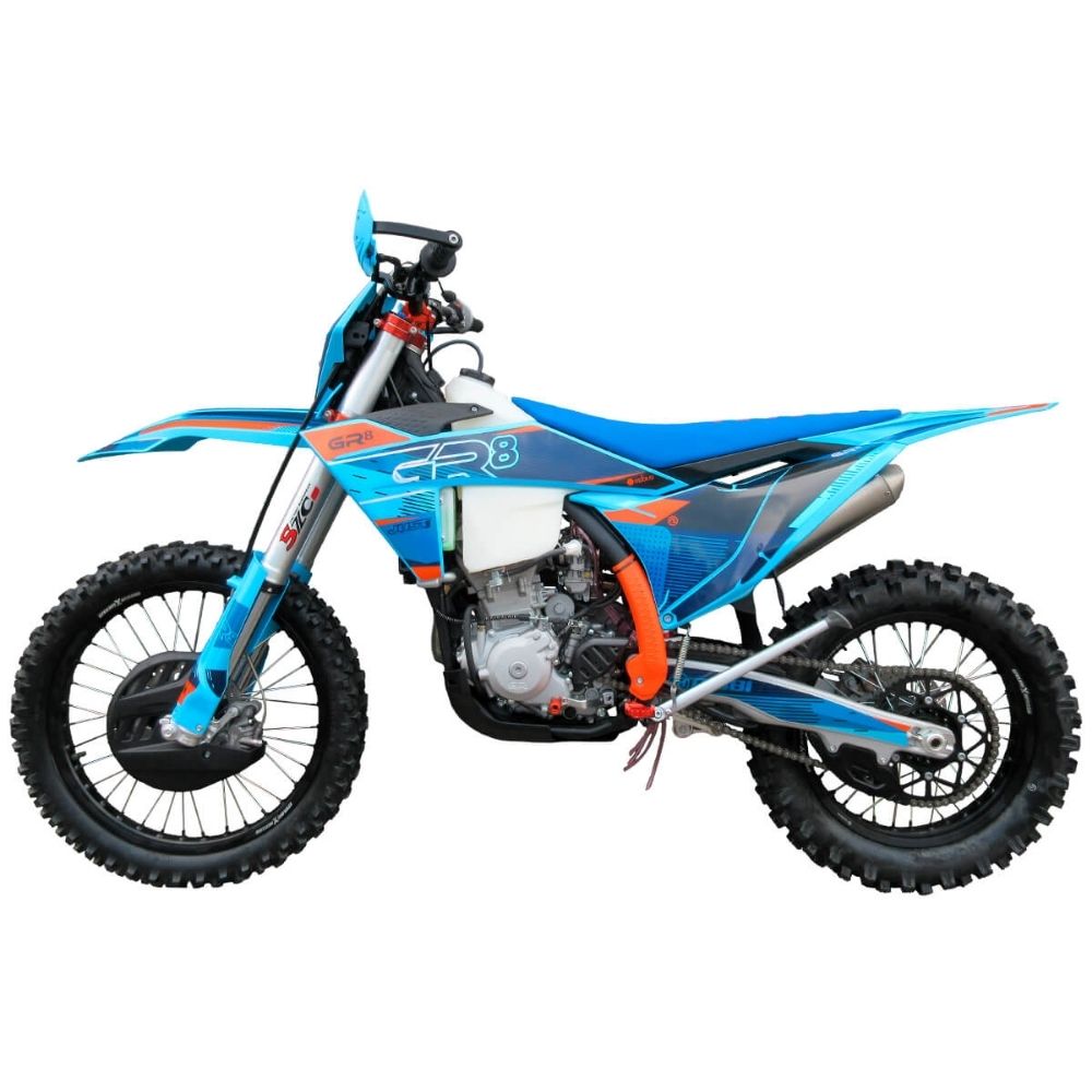 Мотоцикл GR8 F300L (4T NC300S) Enduro OPTIMUM 2024