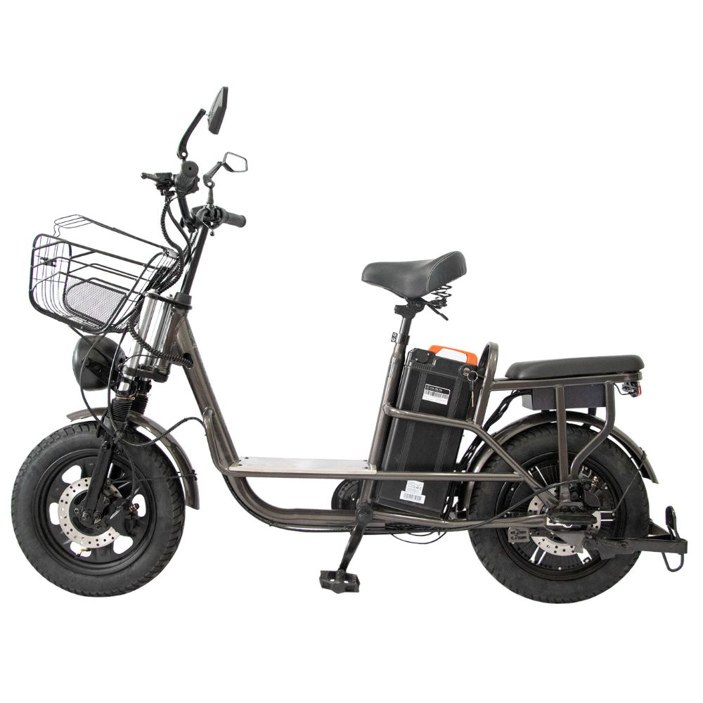 Электровелосипед HIPER ENGINE NOVA D8