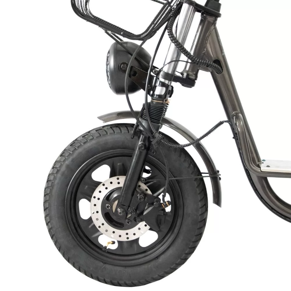 Электровелосипед HIPER ENGINE NOVA D8