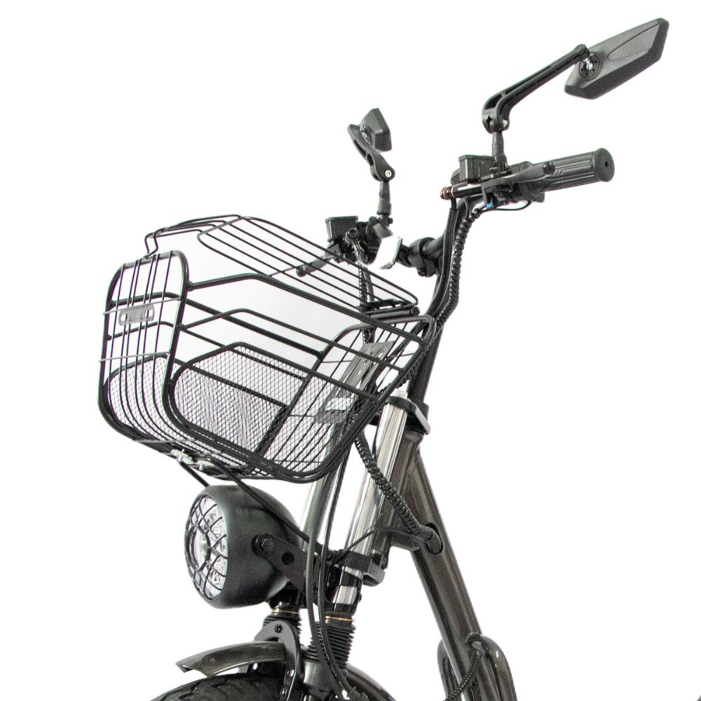 Электровелосипед HIPER ENGINE NOVA D8