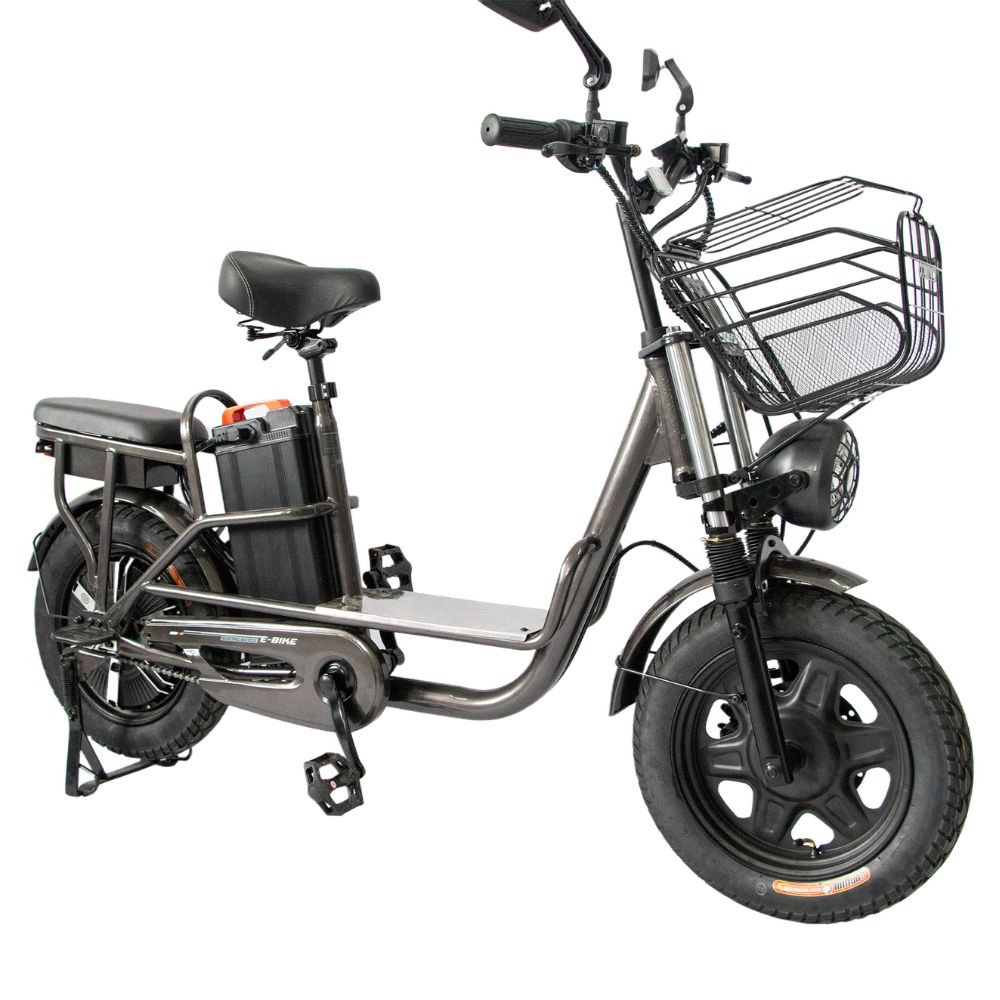 Электровелосипед HIPER ENGINE NOVA PRO D10