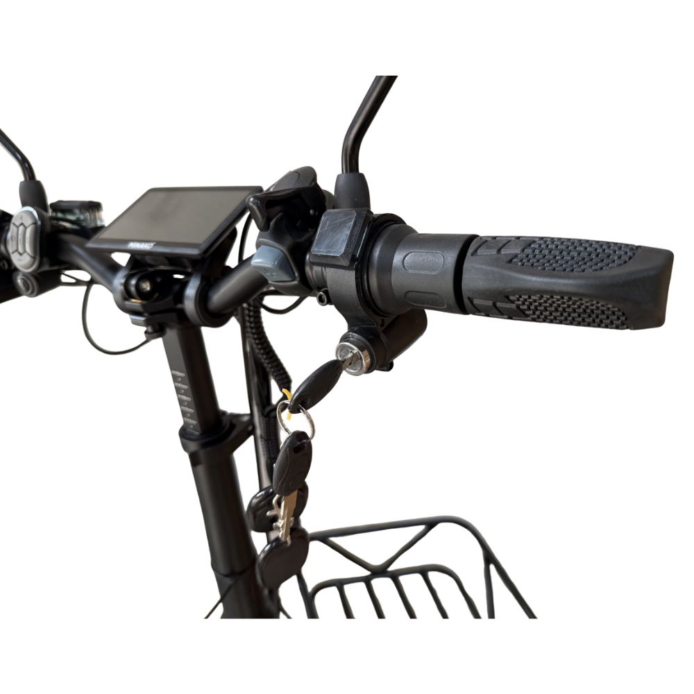 Электровелосипед Minako F10 Dual 20ah