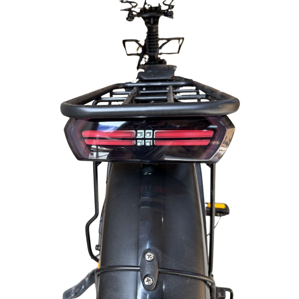 Электровелосипед Minako F10 Dual 20ah