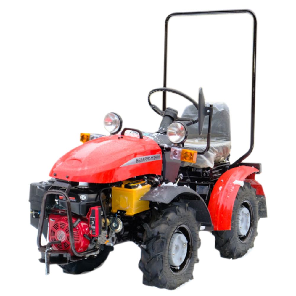 Минитрактор Беларус 112Н-01