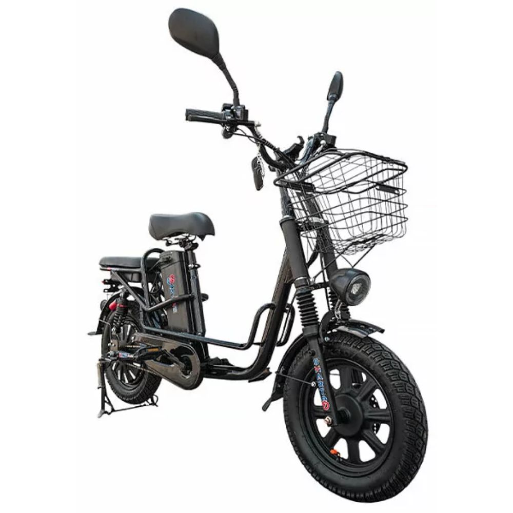 Электровелосипед Smart8 Dacha Monster