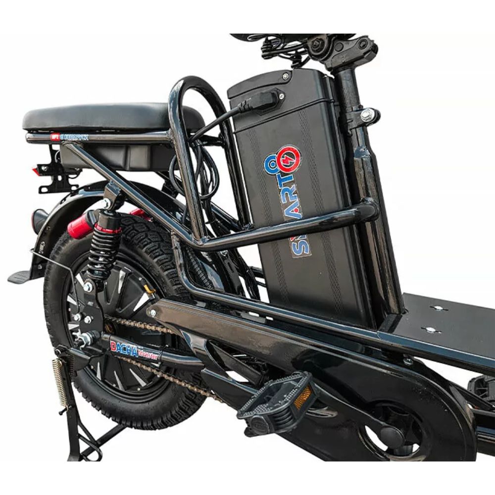 Электровелосипед Smart8 Dacha Monster