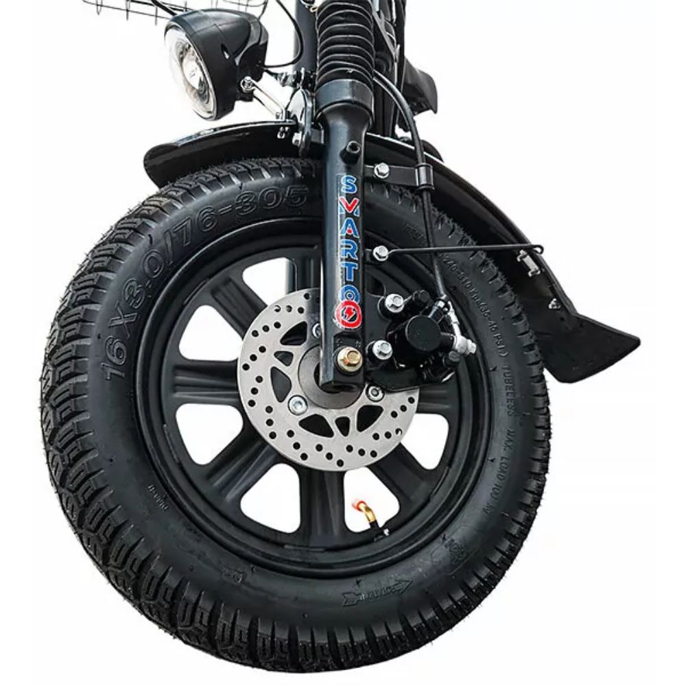 Электровелосипед Smart8 Dacha Monster