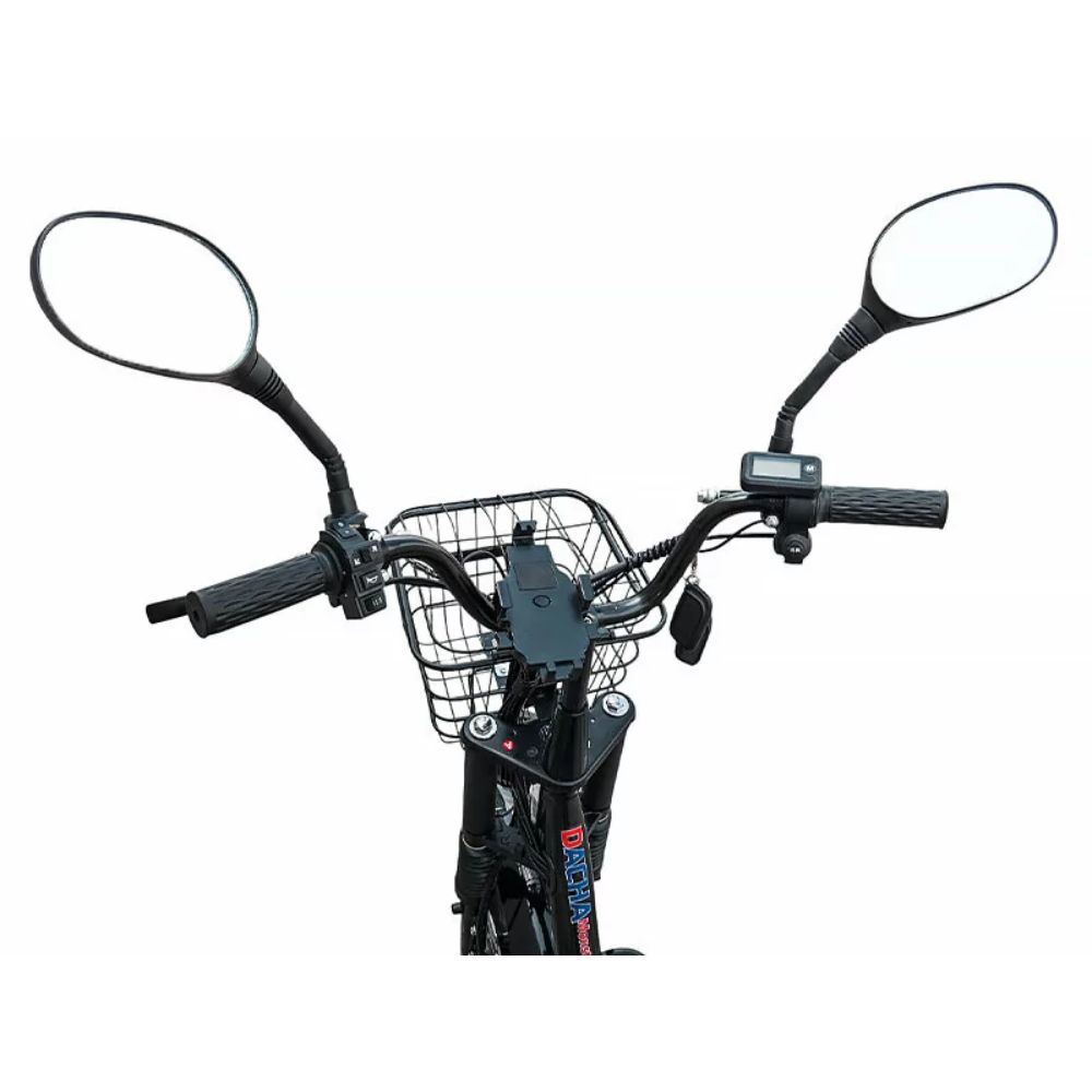 Электровелосипед Smart8 Dacha Monster