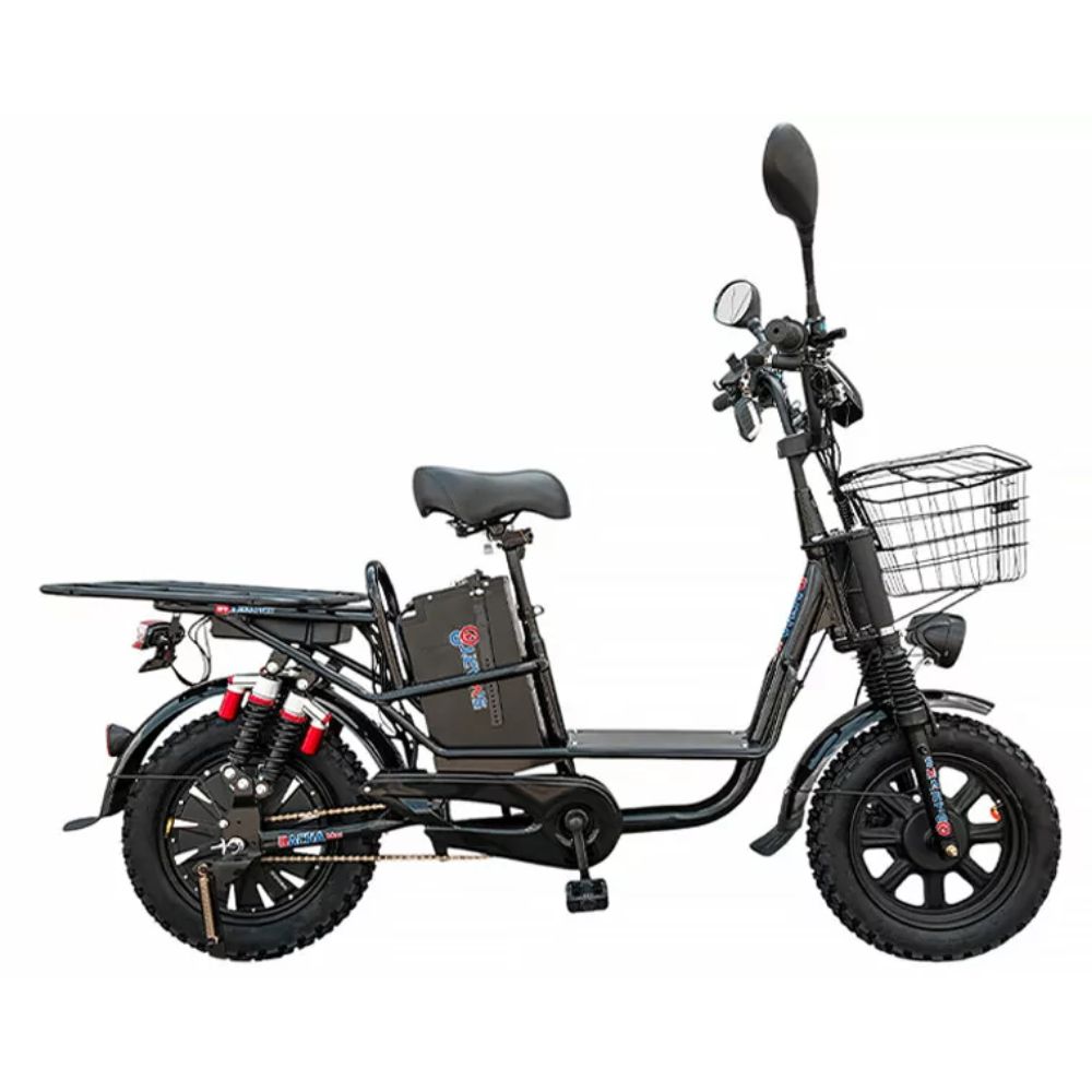 Купить электровелосипед Smart8 Dacha MAX Электровелосипед Smart8 Dacha MAX